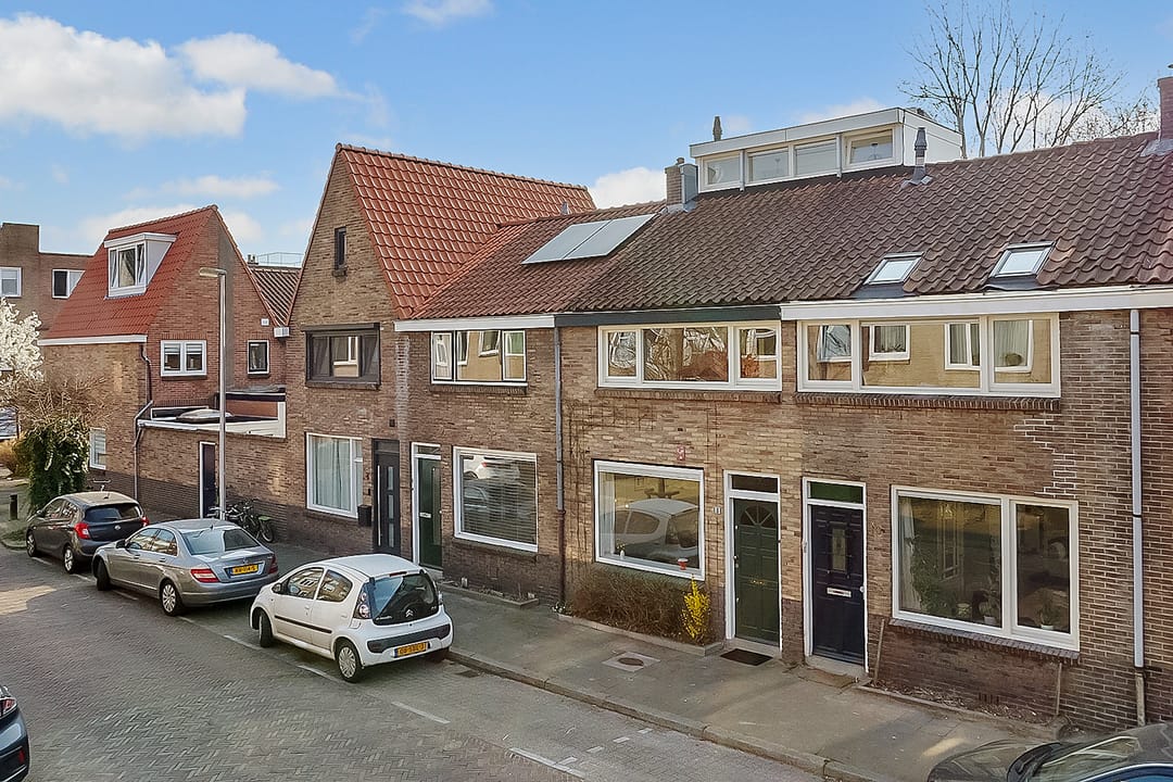 Photo 2 of Werner Helmichstraat 8