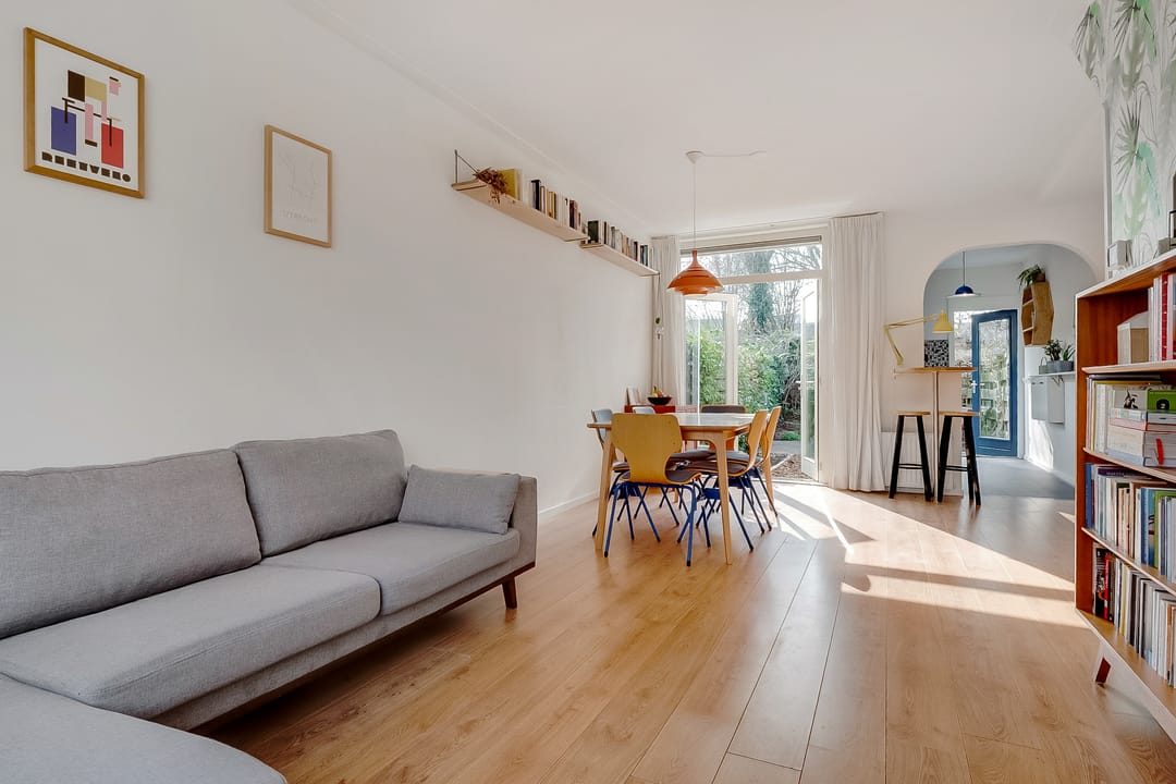 Photo 7 of Werner Helmichstraat 8