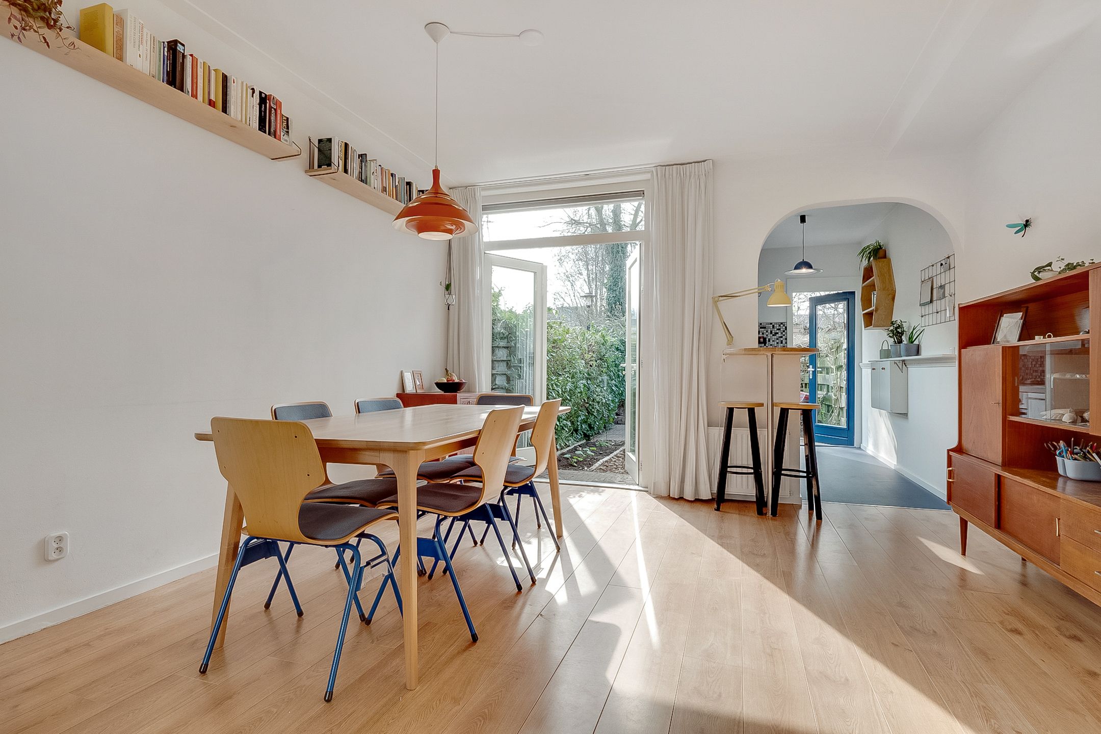 Photo 9 of Werner Helmichstraat 8