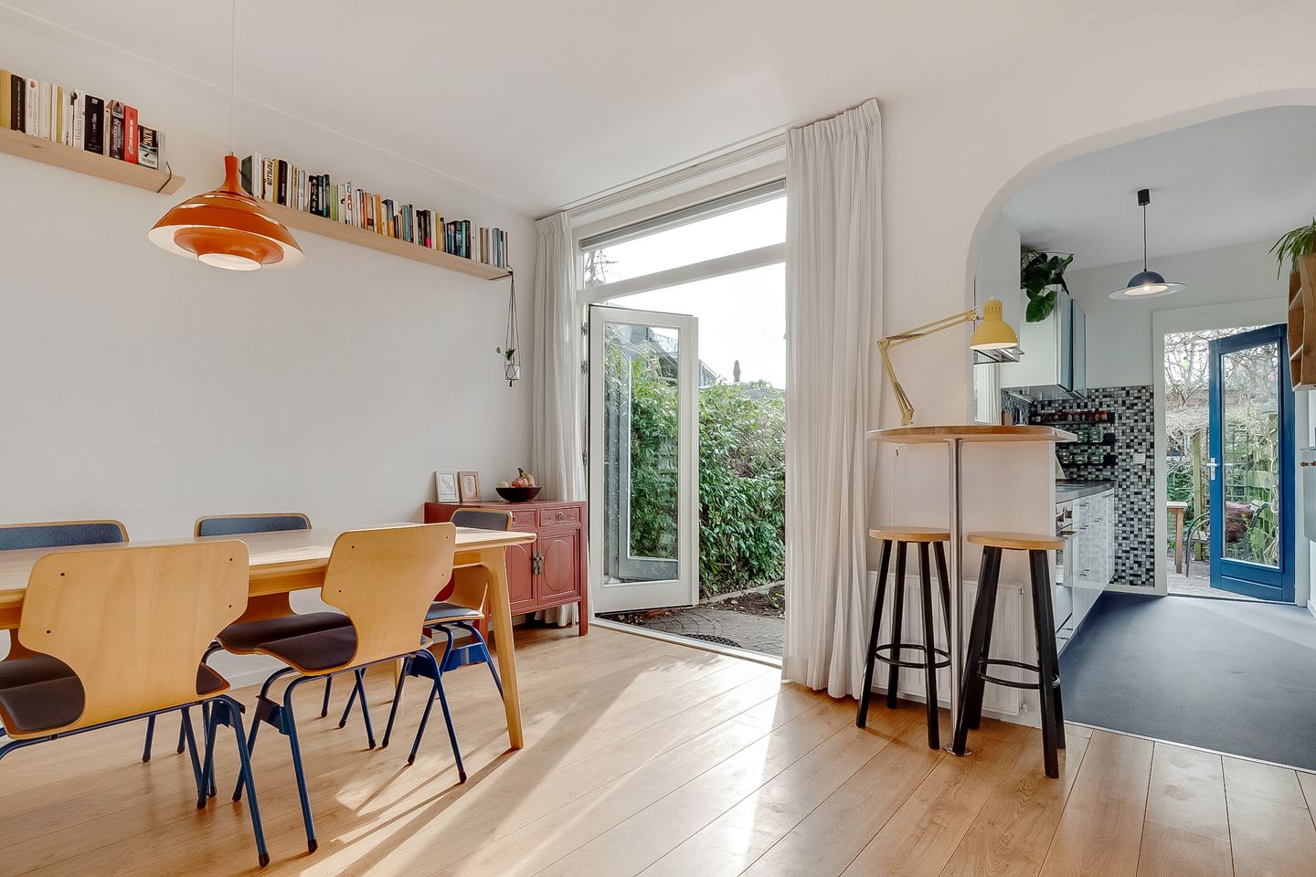 Photo 10 of Werner Helmichstraat 8