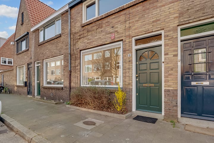 Foto 3 van Werner Helmichstraat 8