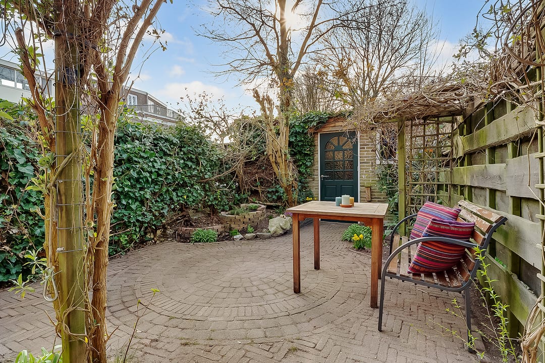 Photo 31 of Werner Helmichstraat 8