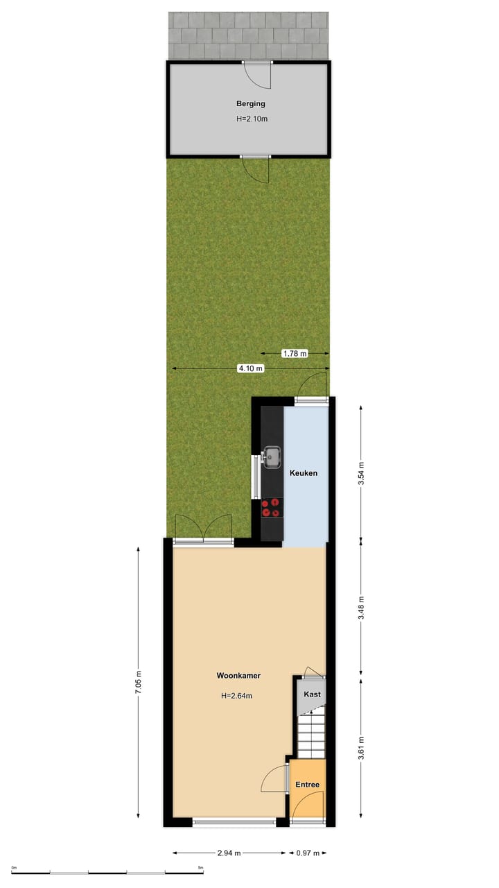 Foto 38 van Werner Helmichstraat 8