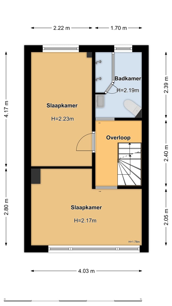 Foto 40 van Werner Helmichstraat 8