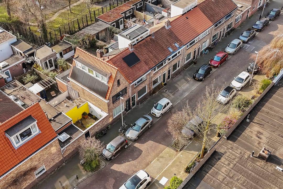 Photo 1 of Werner Helmichstraat 8