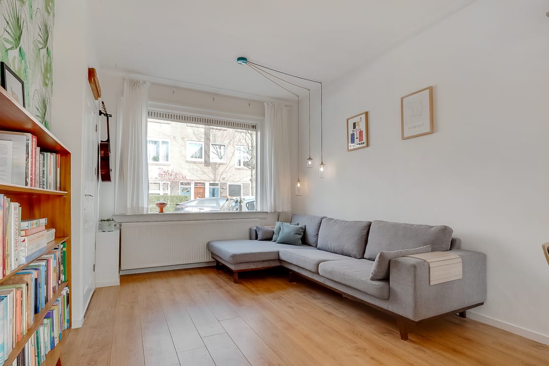 Photo 8 of Werner Helmichstraat 8