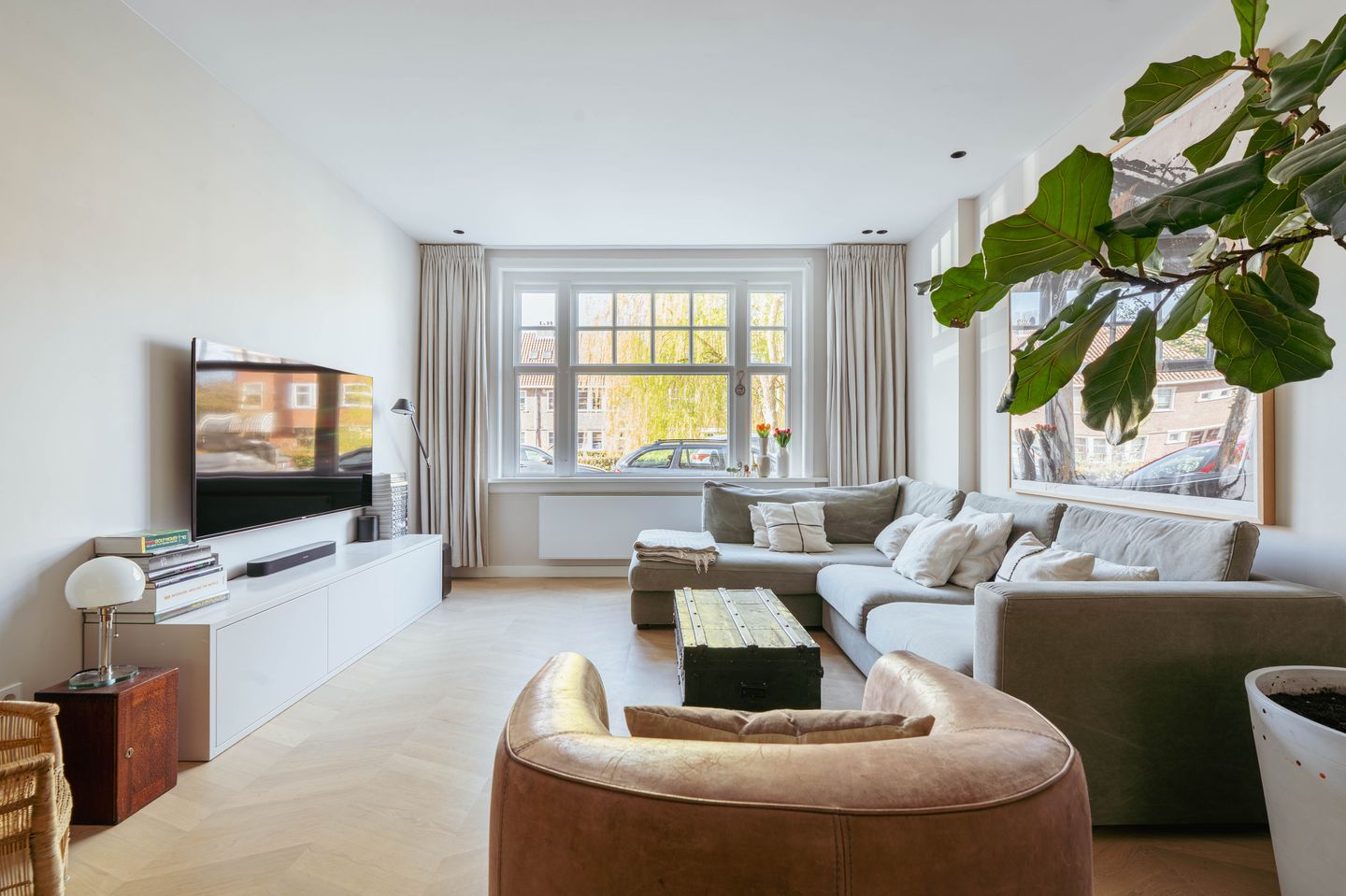 Foto 4 van Archimedesplantsoen 11-H