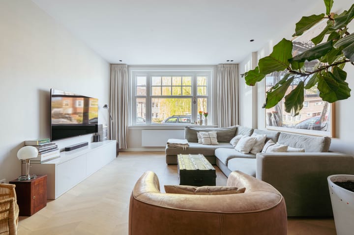 Foto 4 van Archimedesplantsoen 11-H