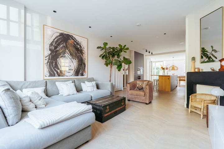 Foto 5 van Archimedesplantsoen 11-H