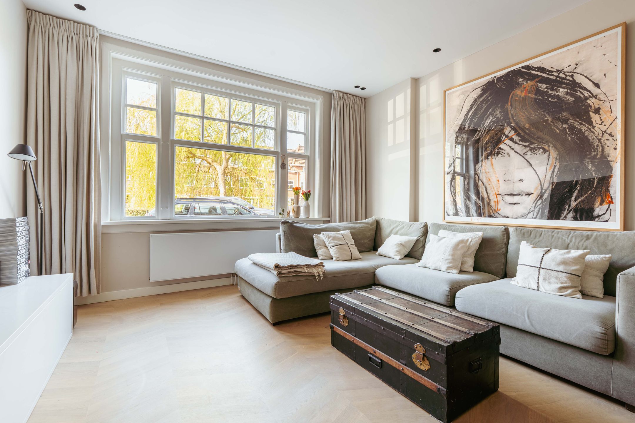 Foto 3 van Archimedesplantsoen 11-H