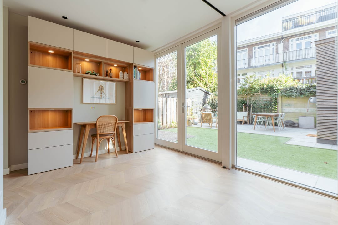 Foto 13 van Archimedesplantsoen 11-H