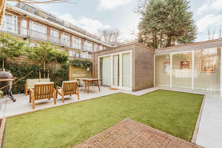 Foto 17 van Archimedesplantsoen 11-H