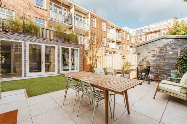 Foto 19 van Archimedesplantsoen 11-H