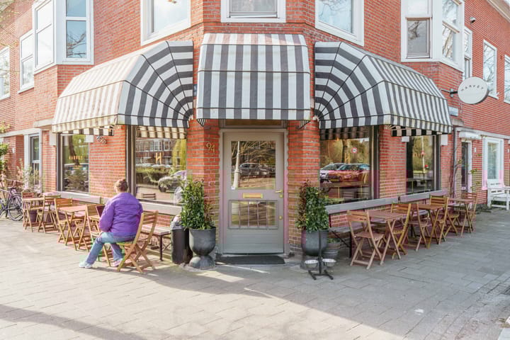 Foto 39 van Archimedesplantsoen 11-H