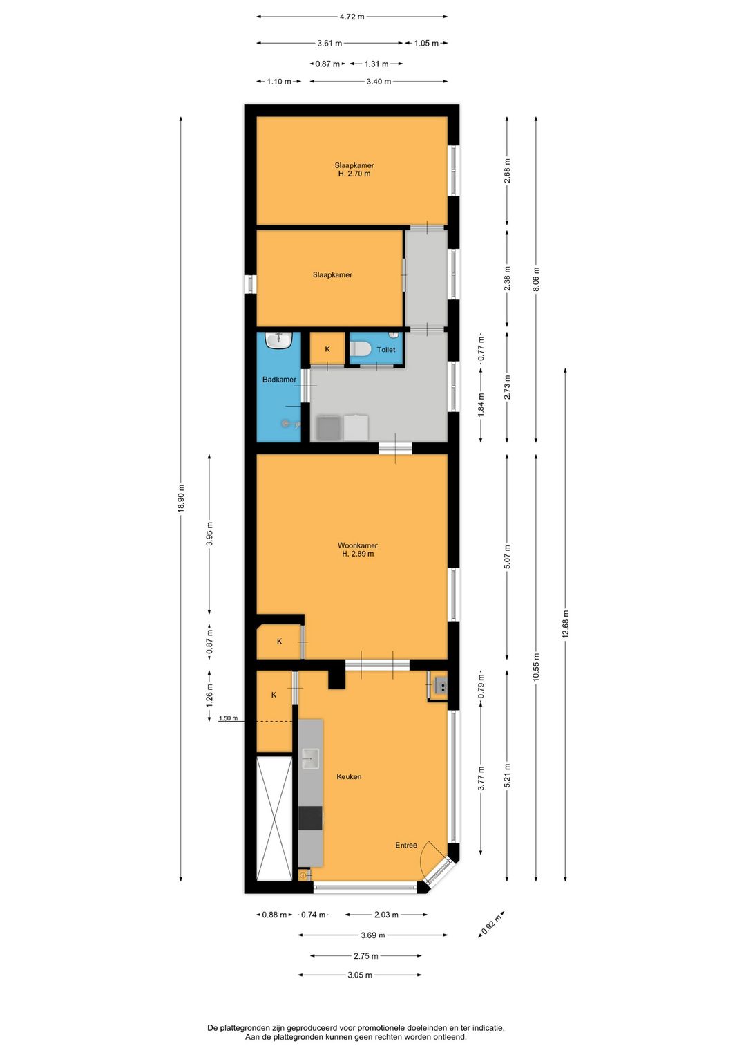 Foto 28 van Abel Tasmanstraat 43