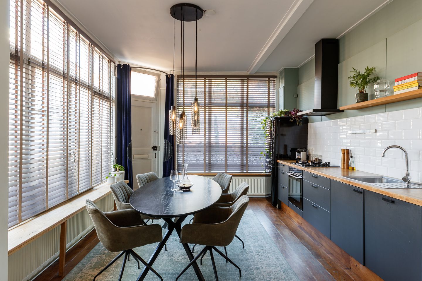 Foto 4 van Abel Tasmanstraat 43