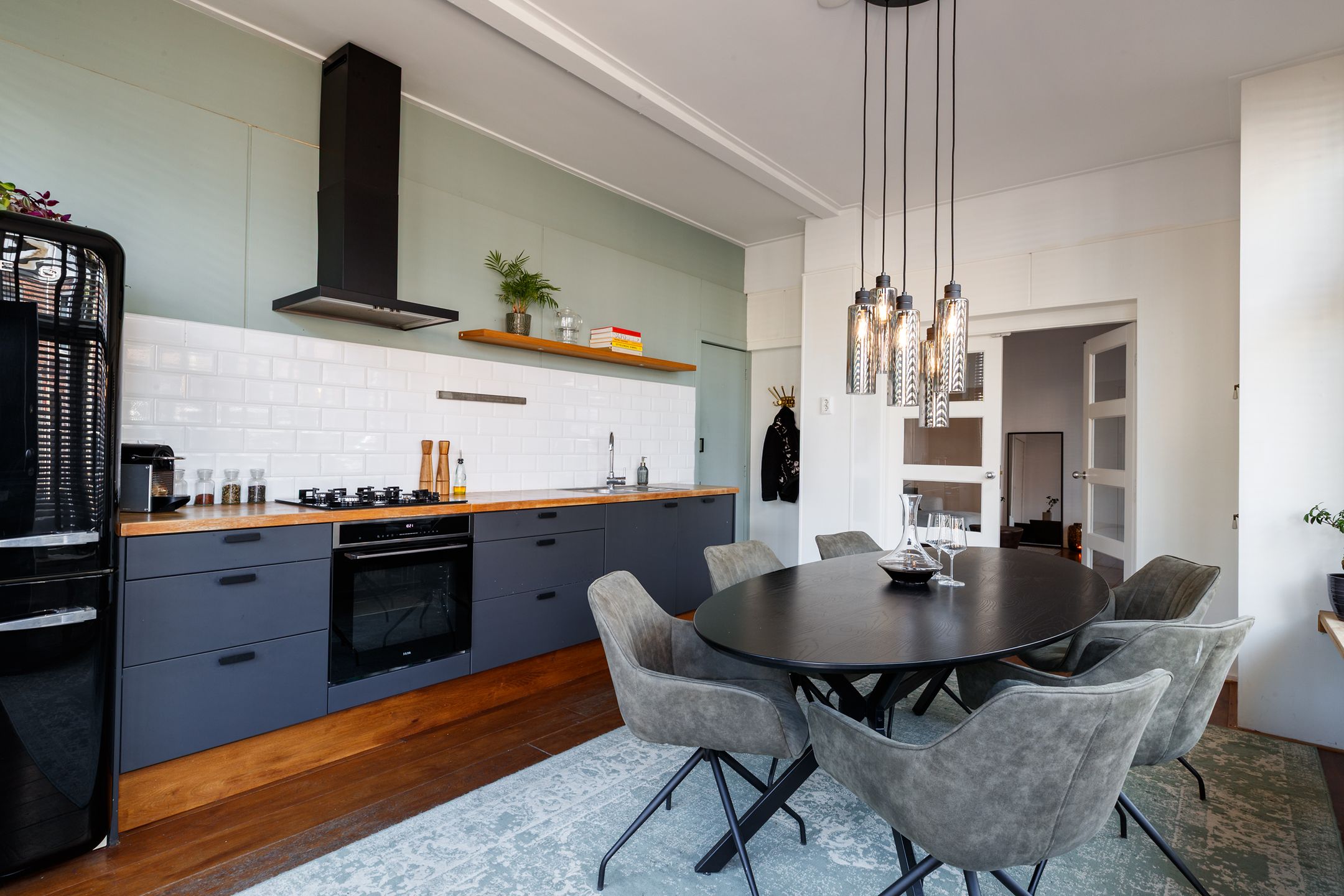 Foto 9 van Abel Tasmanstraat 43