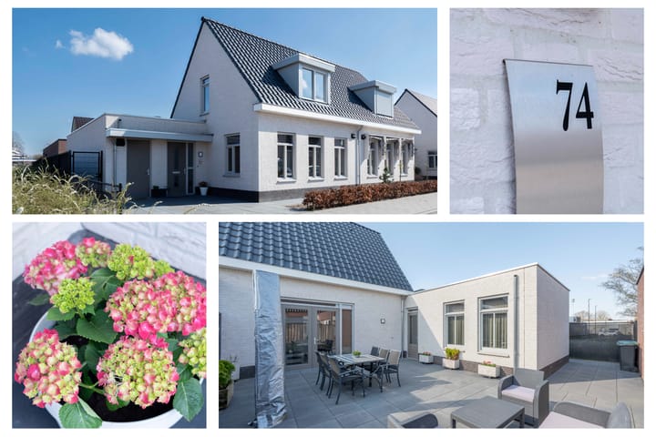 Photo 2 of Bovendonksestraat 74