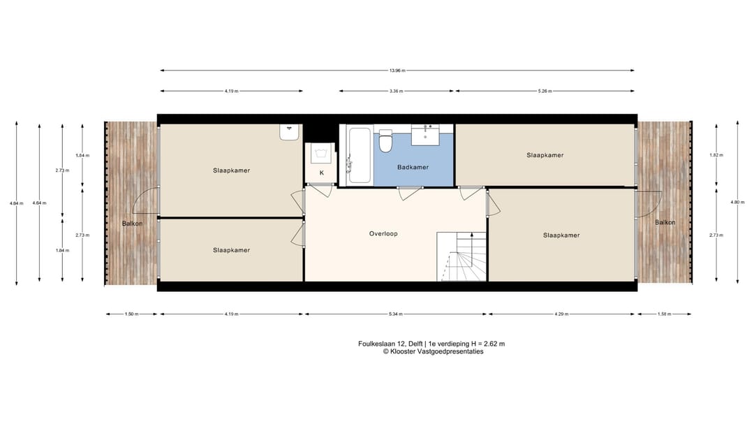 Foto 38 van Foulkeslaan 12