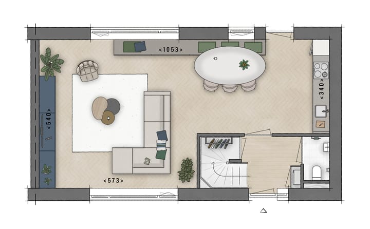 Foto 4 van Klokkengietersstraat (Bouwnr. 23)