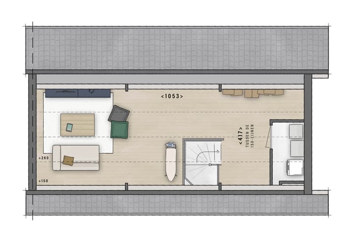 Foto 7 van Klokkengietersstraat (Bouwnr. 23)