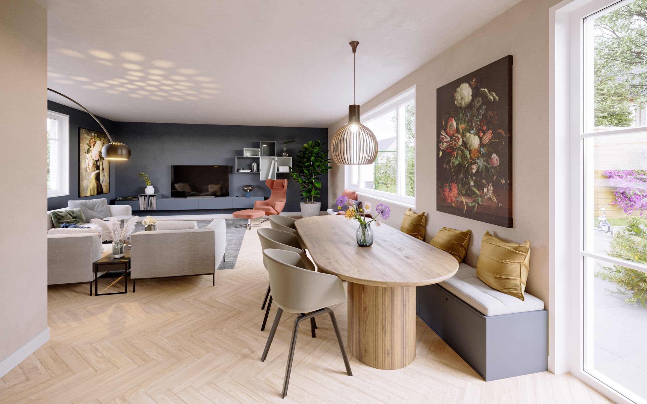 Foto 3 van Klokkengietersstraat (Bouwnr. 25)