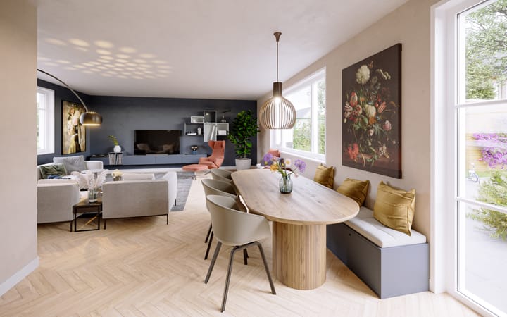 Photo 3 of Klokkengietersstraat (Bouwnr. 25)