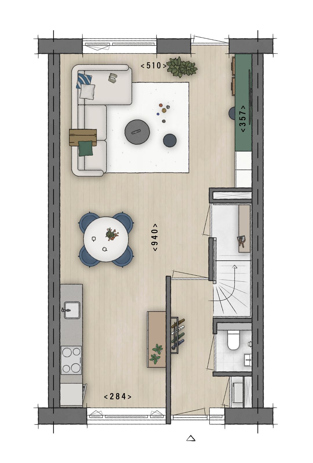 Foto 8 van Klokkengietersstraat (Bouwnr. 5)