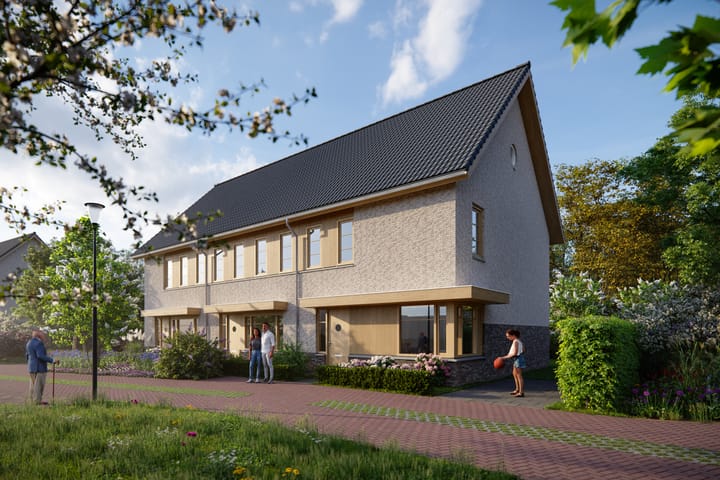 Foto 2 van Klokkengietersstraat (Bouwnr. 2)