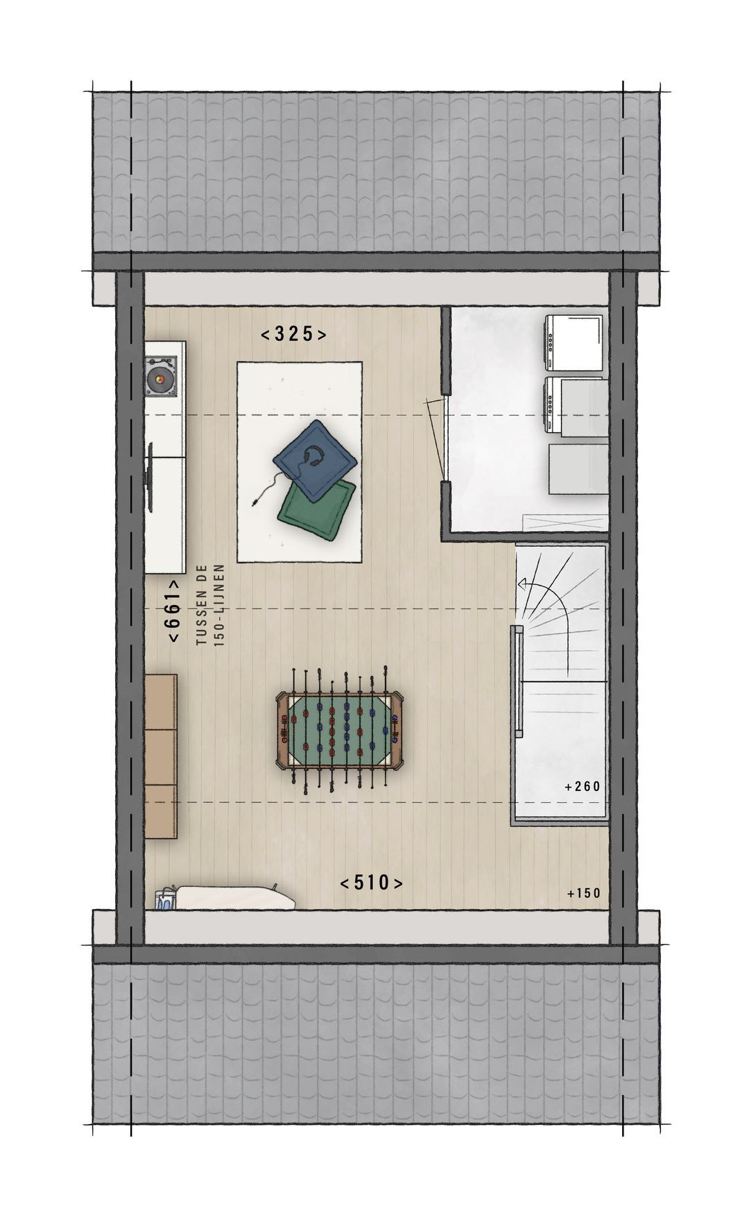 Foto 11 van Klokkengietersstraat (Bouwnr. 14)
