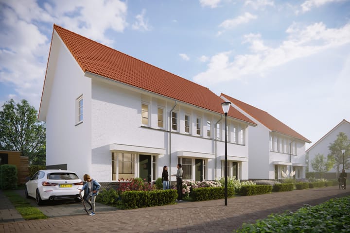 Foto 4 van Klokkengietersstraat (Bouwnr. 20)