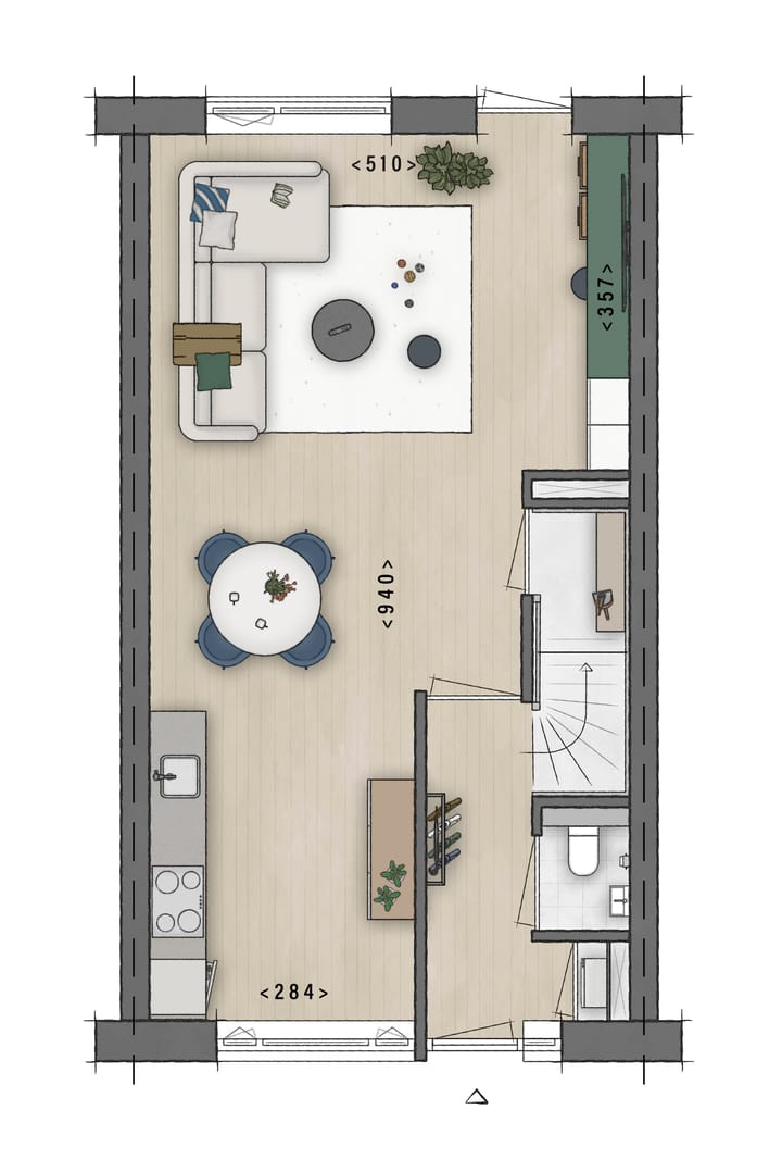 Foto 8 van Klokkengietersstraat (Bouwnr. 20)