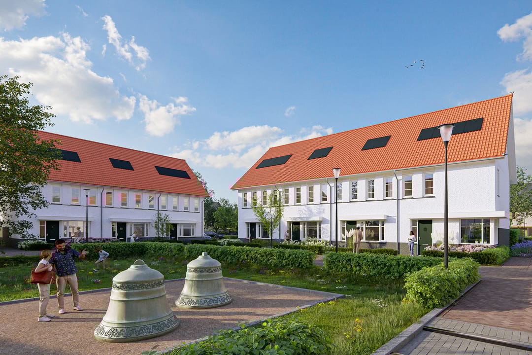 Foto 1 van Klokkengietersstraat (Bouwnr. 21)