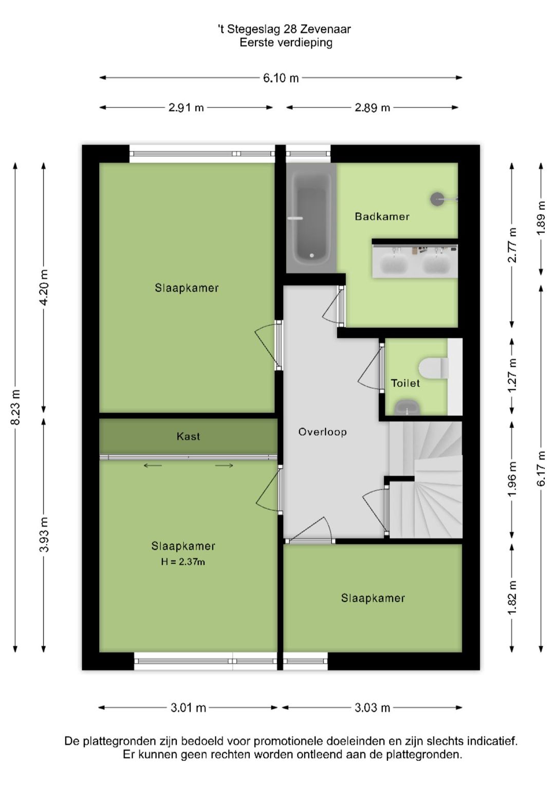 Foto 28 van 't Stegeslag 28