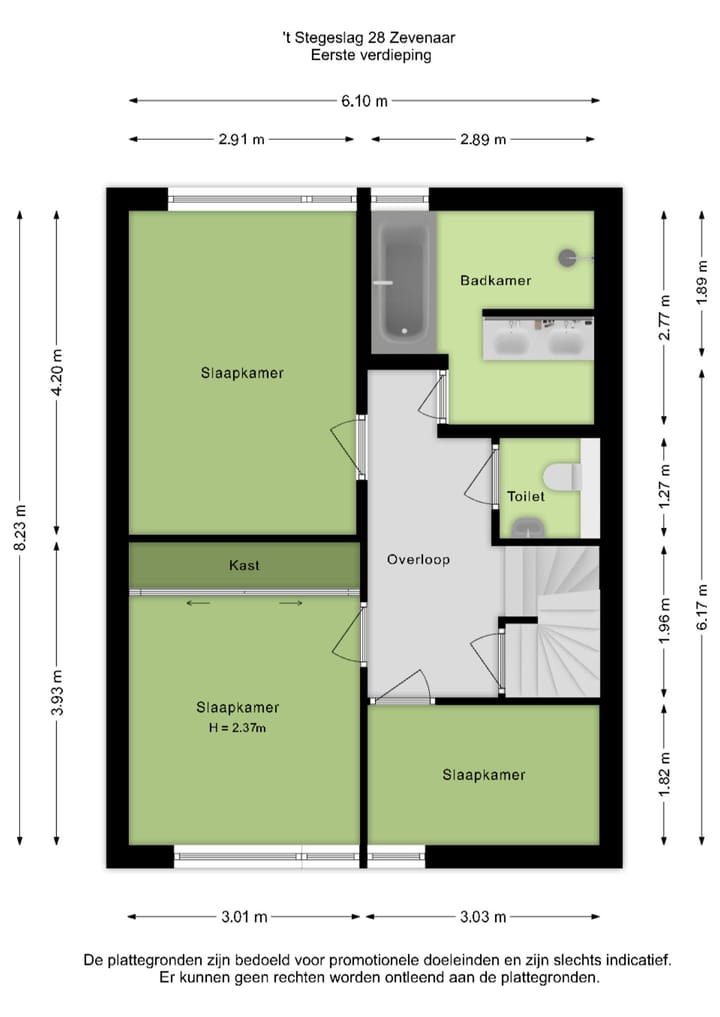 Foto 28 van 't Stegeslag 28