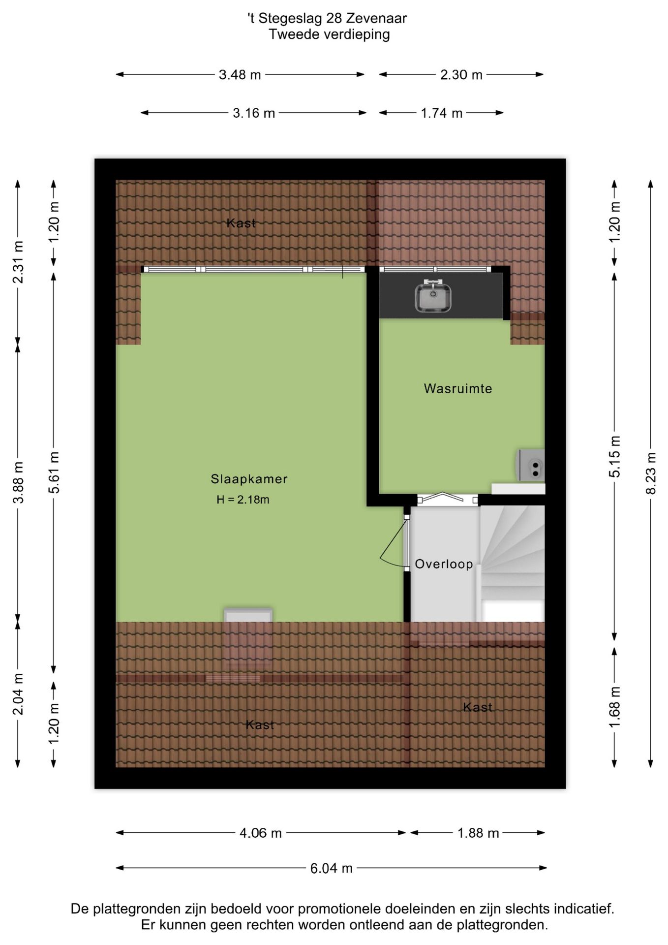 Foto 45 van 't Stegeslag 28