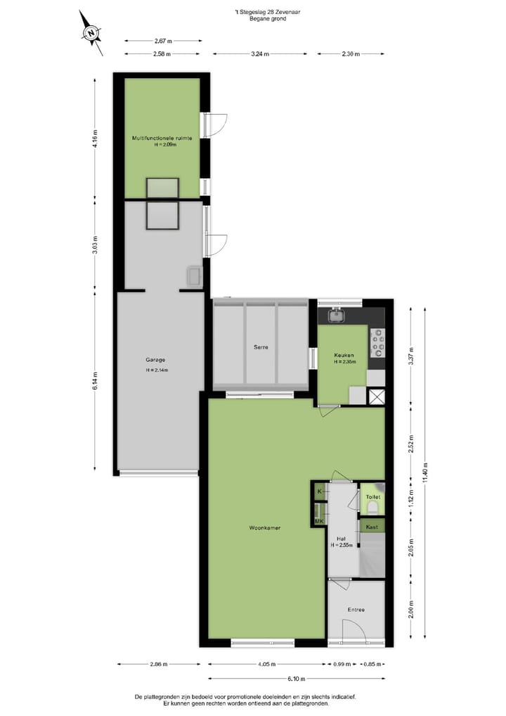 Foto 70 van 't Stegeslag 28