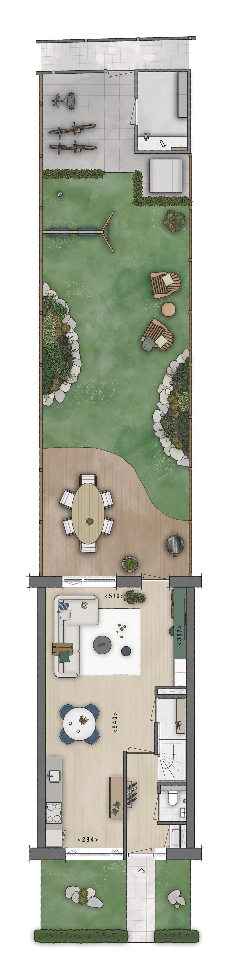 Foto 9 van Klokkengietersstraat (Bouwnr. 6)