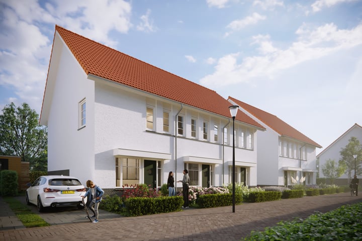 Foto 4 van Klokkengietersstraat (Bouwnr. 16)