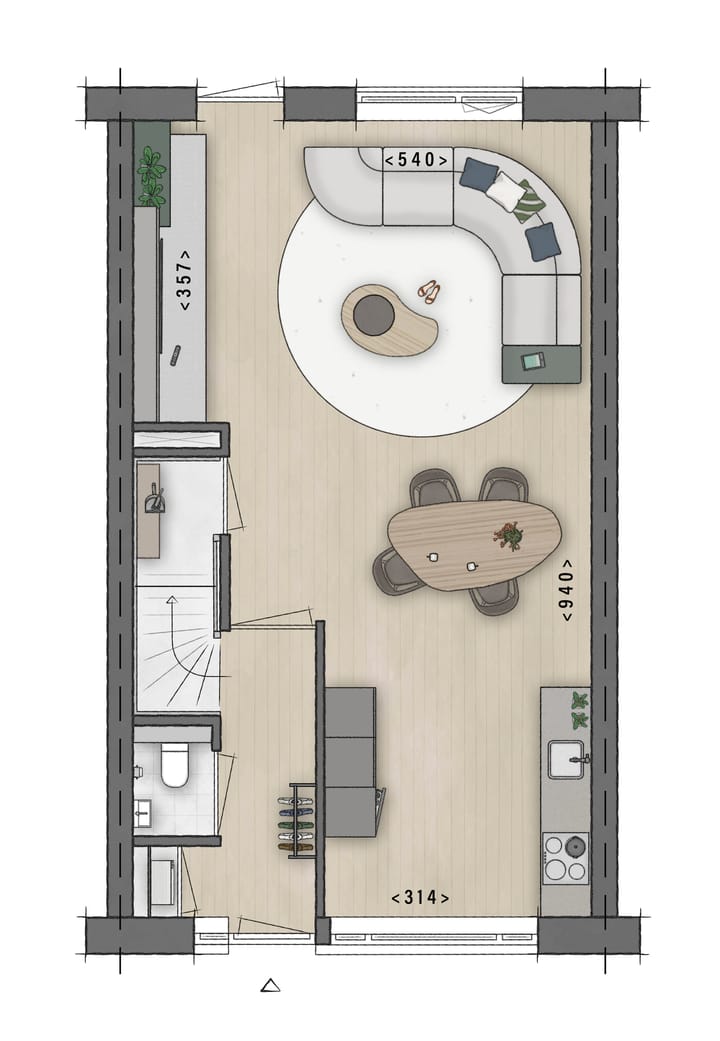 Foto 12 van Klokkengietersstraat (Bouwnr. 29)