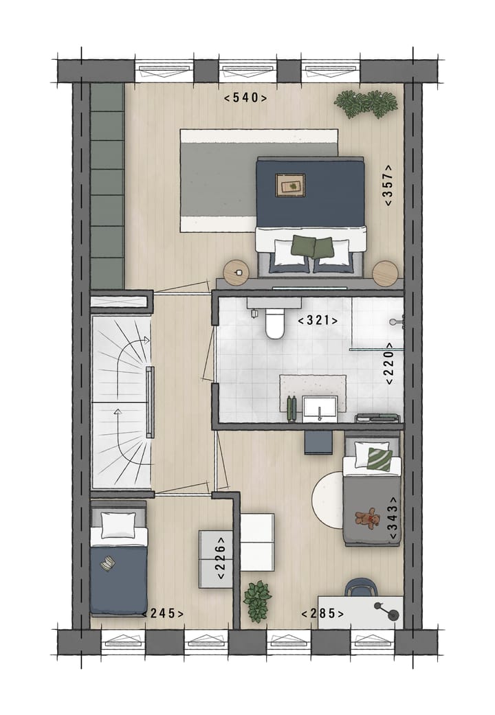 Photo 13 of Klokkengietersstraat (Bouwnr. 31)