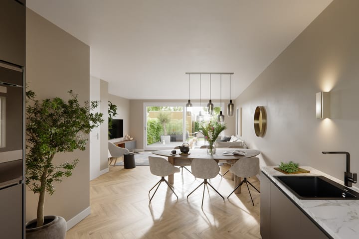 Foto 7 van Klokkengietersstraat (Bouwnr. 39)