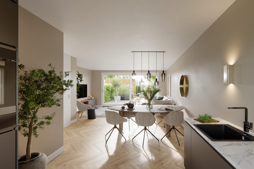 Foto 7 van Klokkengietersstraat (Bouwnr. 35)