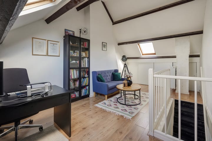 Foto 3 van Hugo Verrieststraat 72-A