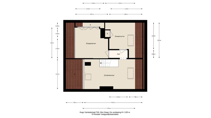 Foto 24 van Hugo Verrieststraat 72-A