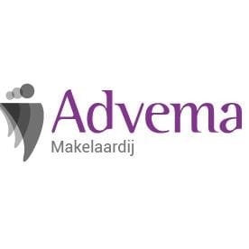 Advema NVM Makelaardij Logo