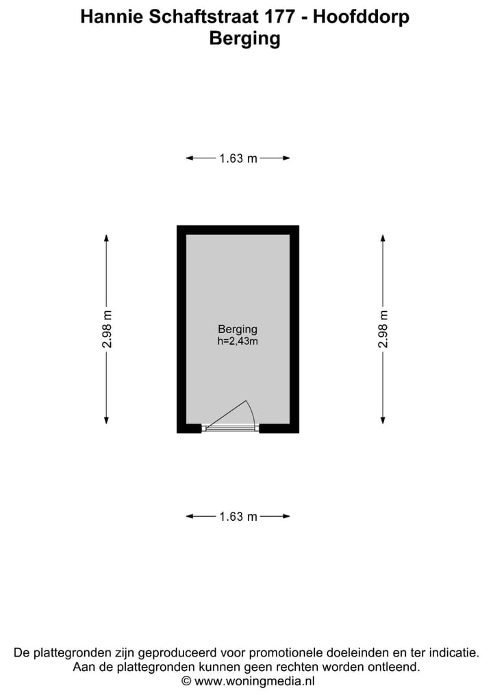 Photo 26 of Hannie Schaftstraat 177