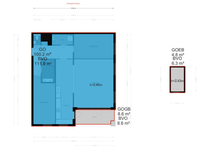 Photo 27 of Hannie Schaftstraat 177