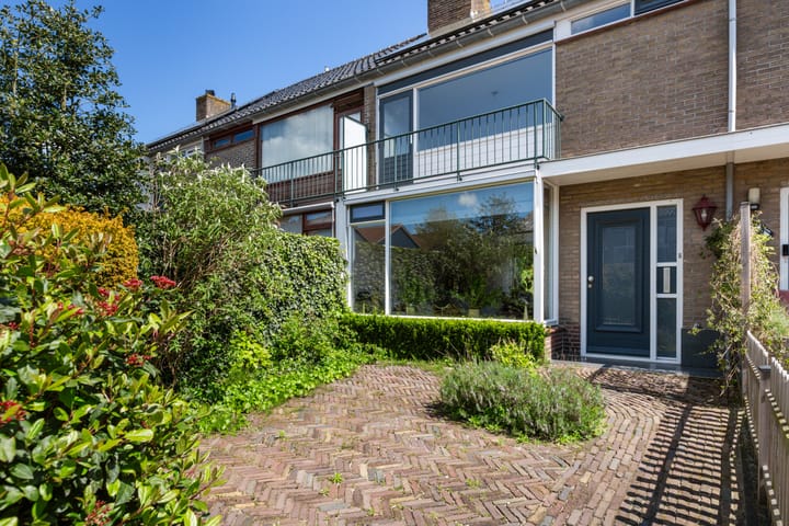 Foto 7 van Esdoornstraat 8