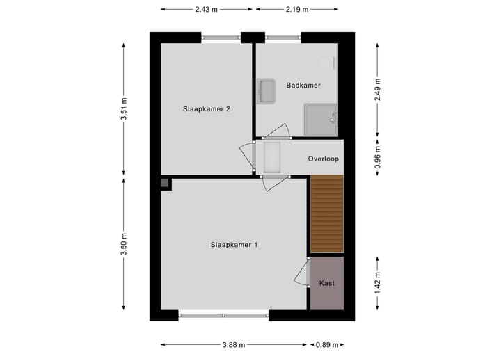 Foto 24 van Beatrixstraat 22